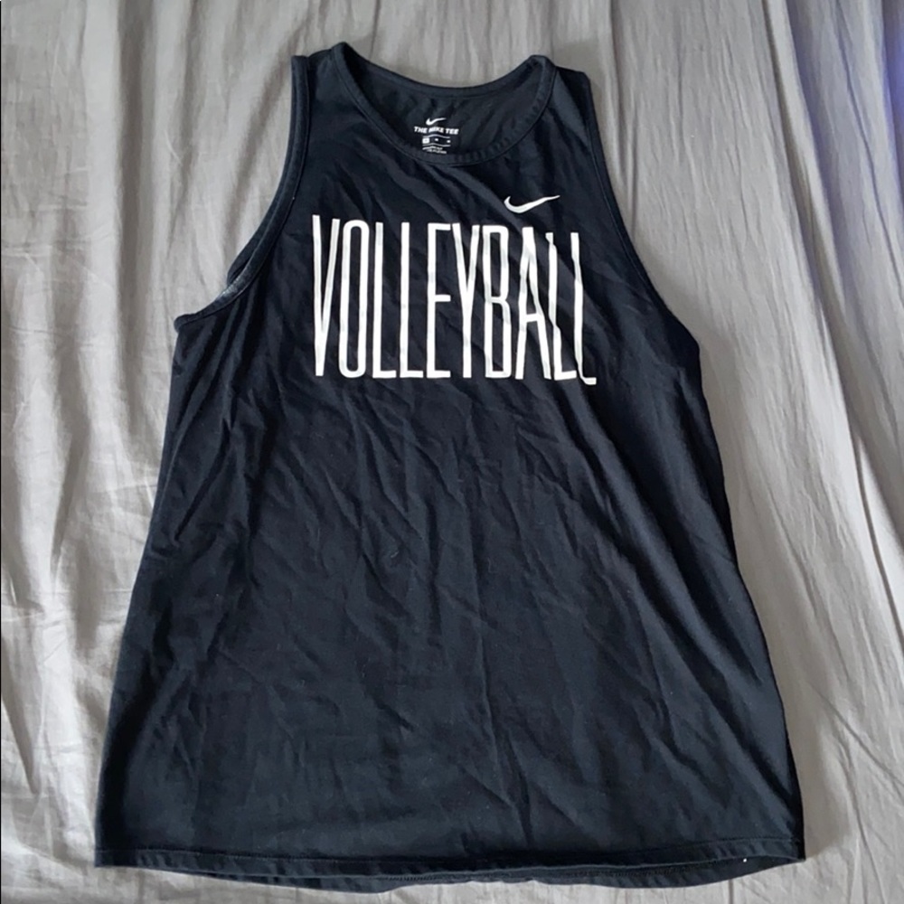 Nike volleyball Tank top
